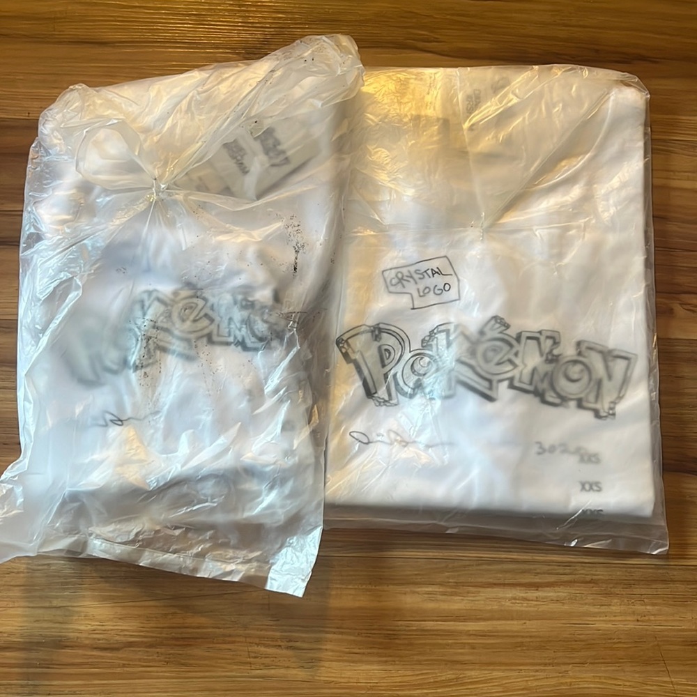 Daniel Arsham x Uniqlo Tee’s